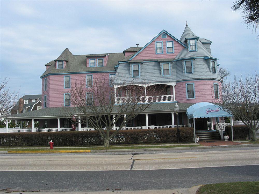 The Grenville Hotel And Restaurant Bay Head Ngoại thất bức ảnh